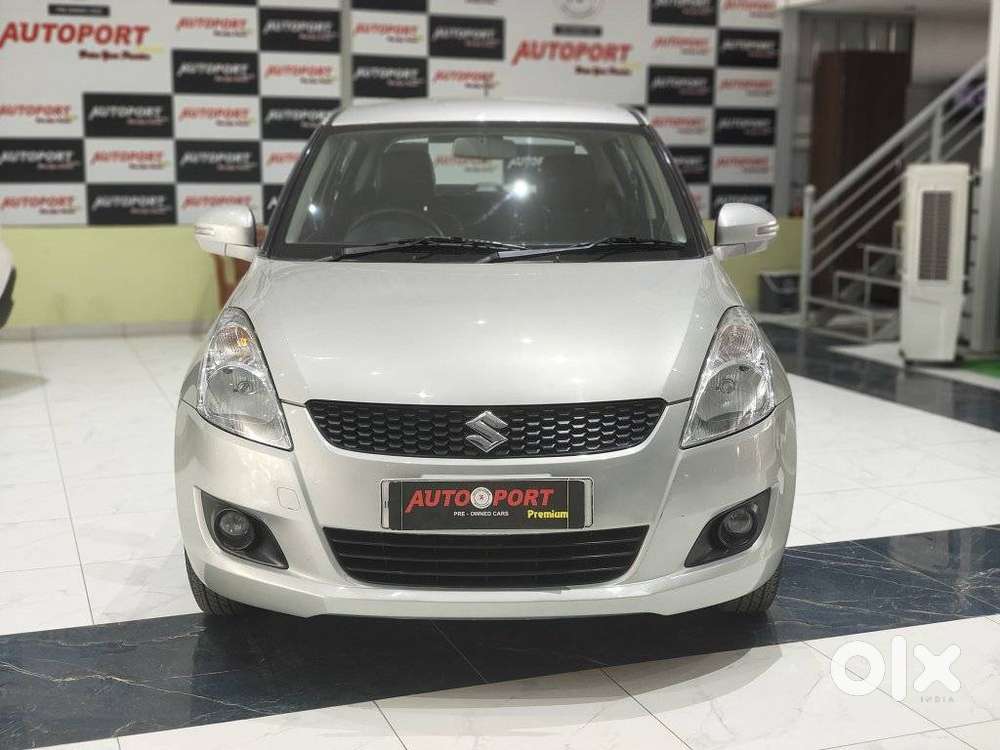 Maruti Suzuki Swift Vxi Deca, 2013, Petrol
