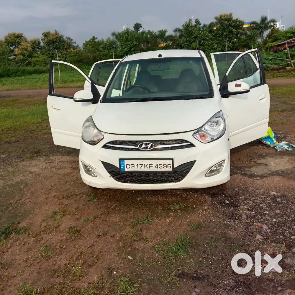 Hyundai I10 Sportz 2013 Km
