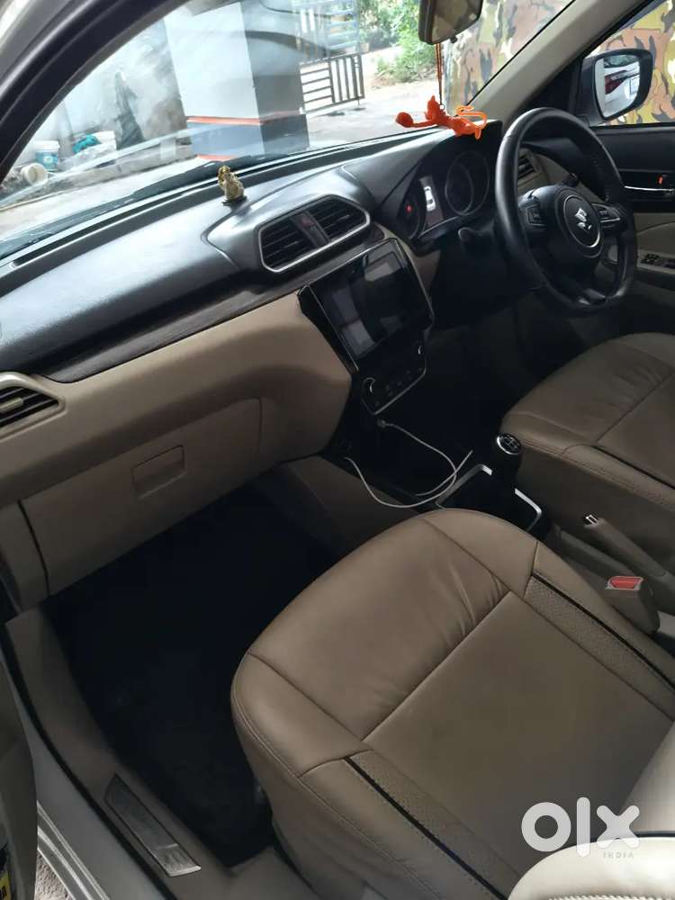 Marthi Suzuki Dezire Zxi +top End Model Full Value Insurance Available