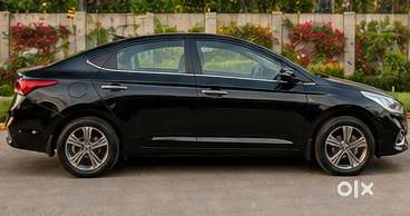 Verna 1.6 Sx 2020  Top Model  50k Kms  Excellent Condition