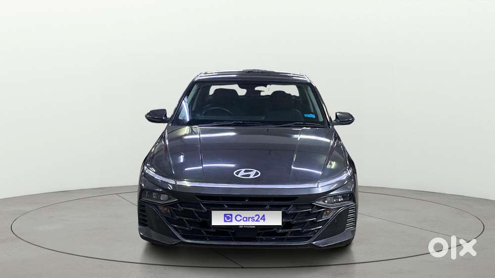Hyundai Verna 1.5 Sx (o) Petrol Mt, 2023, Petrol
