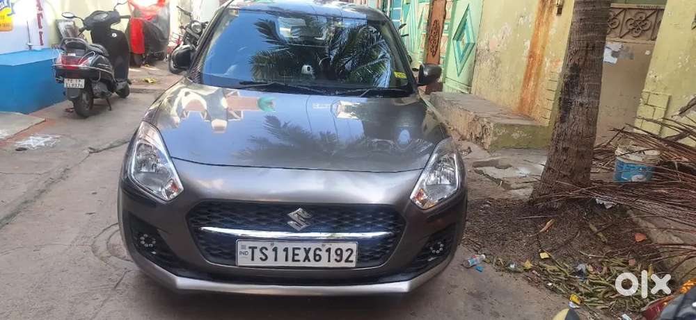 Maruti Suzuki Swift 2022