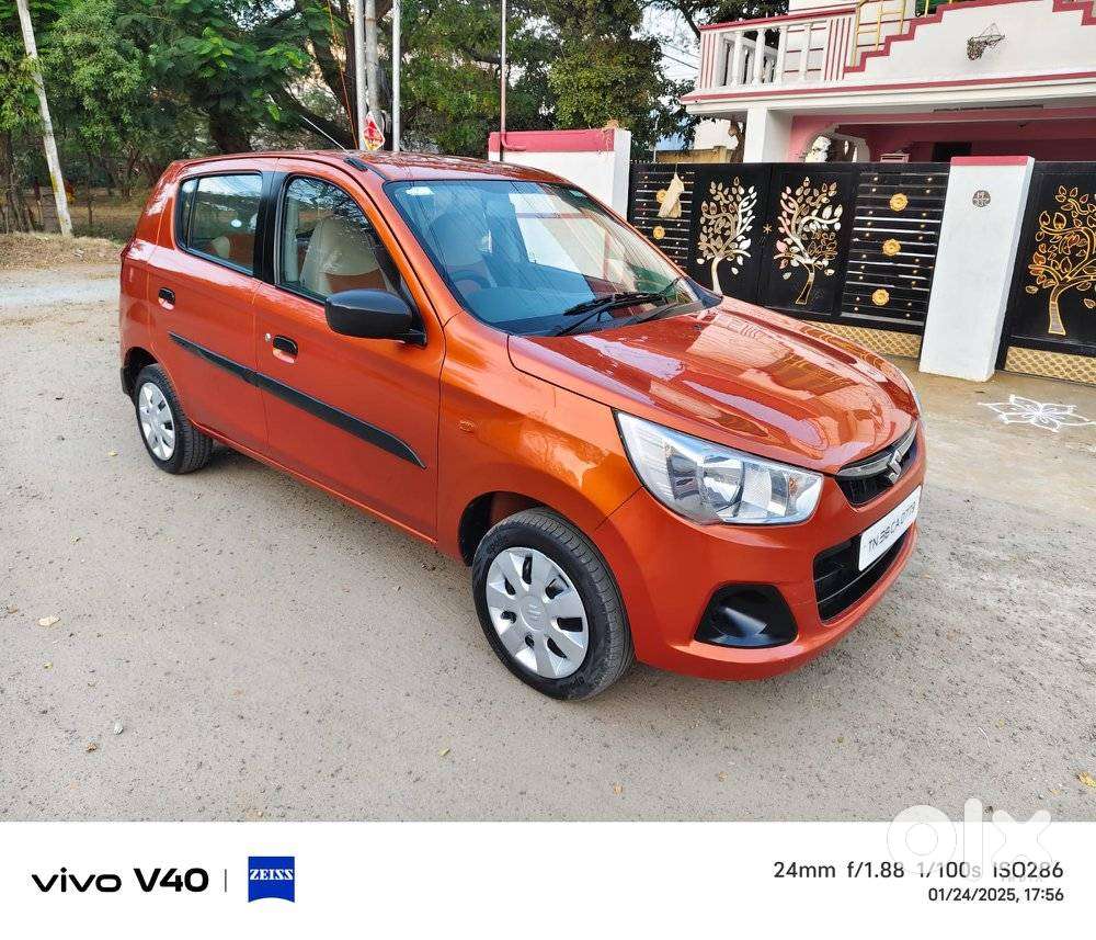 Maruti Suzuki Alto K10, 2015, Petrol