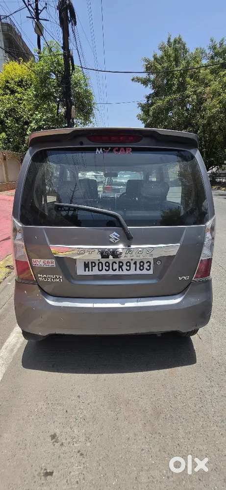 Maruti Suzuki Wagon R Stingray 2015 Petrol 53000 Km Driven