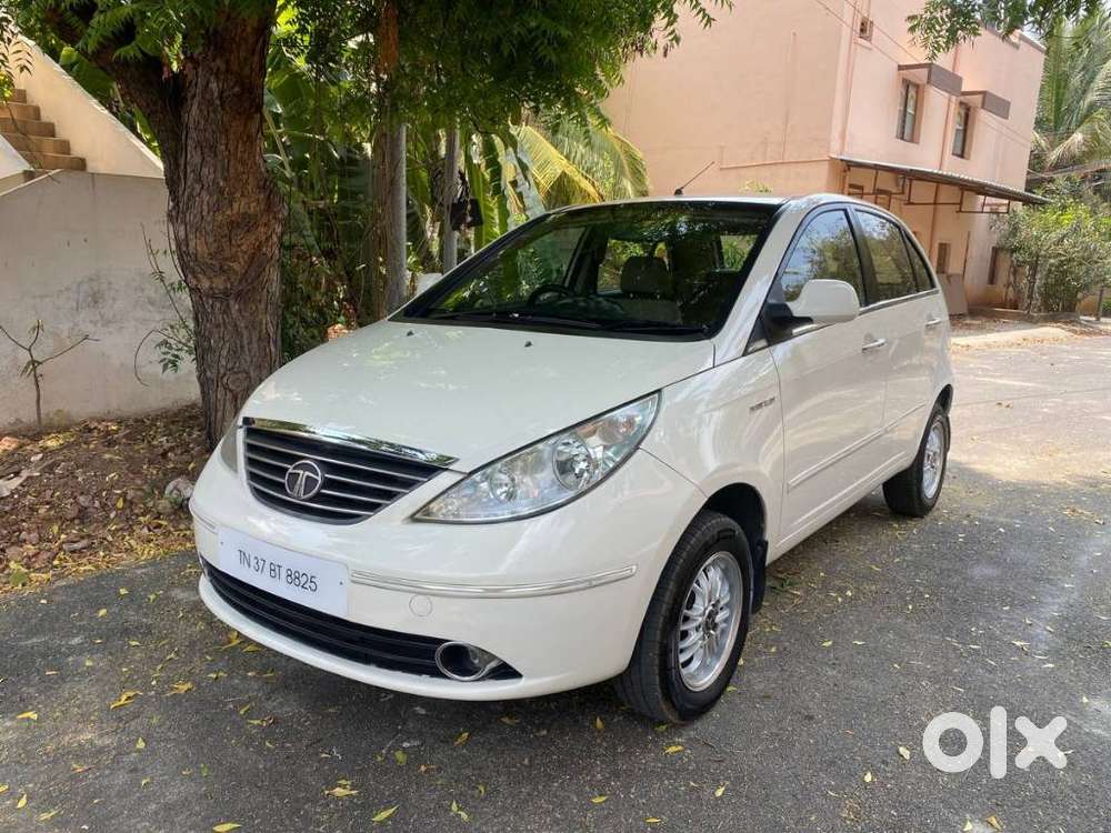 Tata Indica Vista 2008-2013 Quadrajet Vx, 2011, Diesel