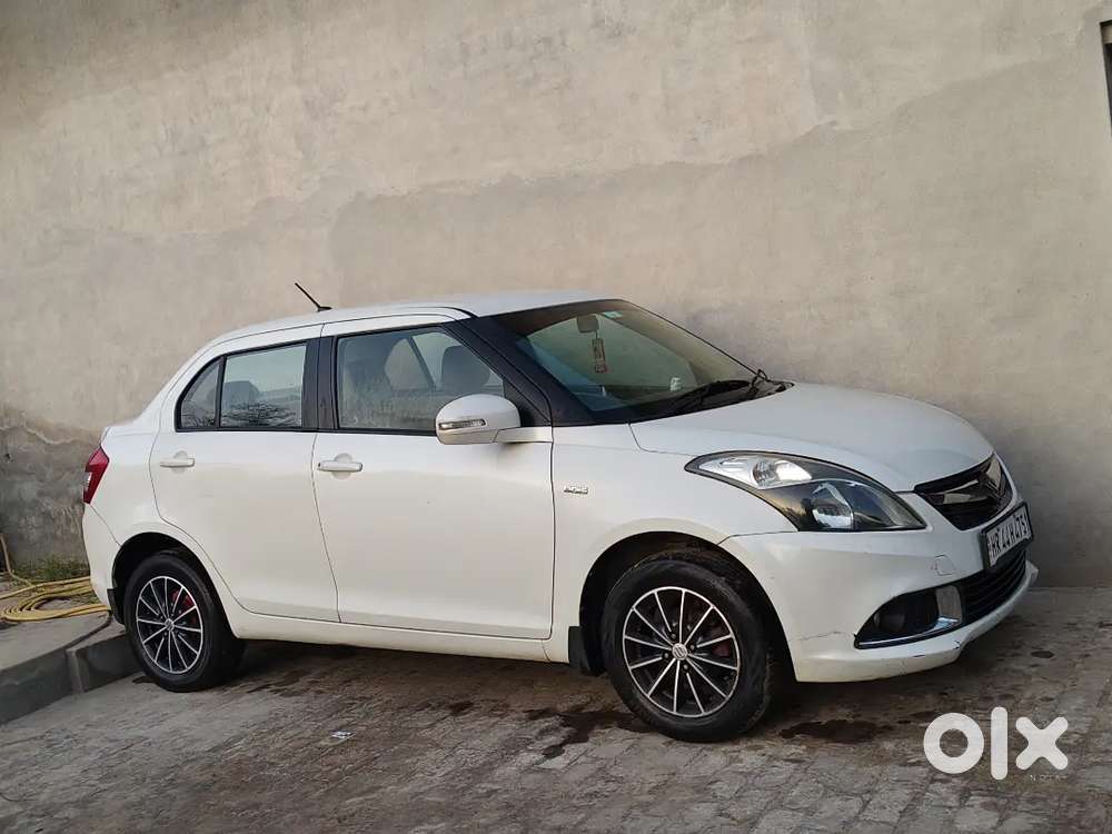 Maruti Suzuki Dzire 2015 Diesel 80072 Km Driven