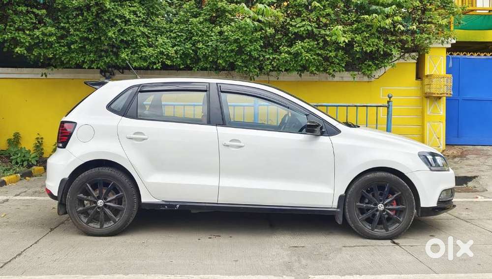 Volkswagen Polo 1.2 Gt Tsi, 2018, Petrol