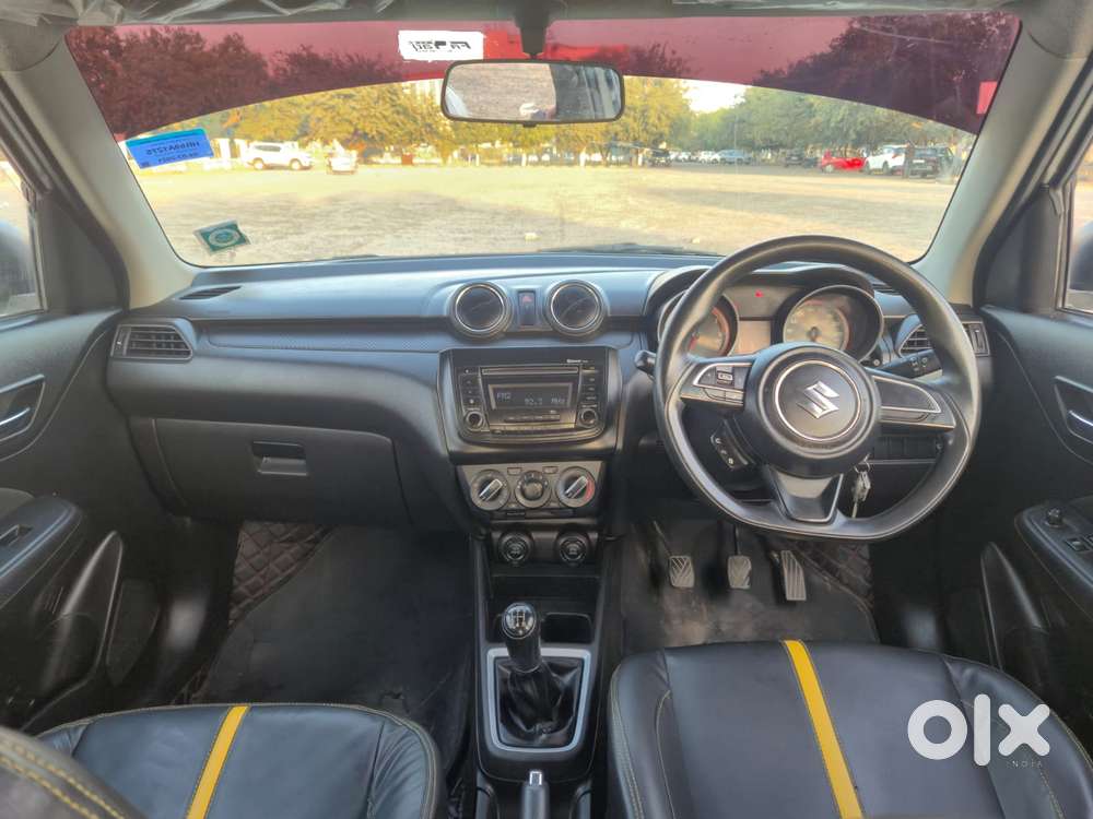 Maruti Suzuki Swift Vvt Vxi, 2021, Petrol