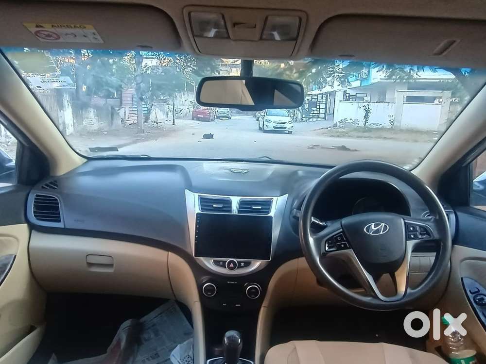 Hyundai Verna 1.6 Crdi Sx, 2016, Diesel