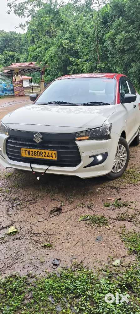 Maruti Suzuki Dzire Lxi 2025