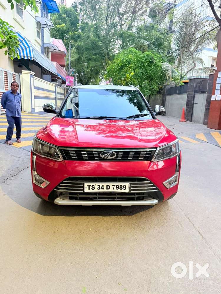 Mahindra Xuv300 W8 Diesel, 2019, Diesel
