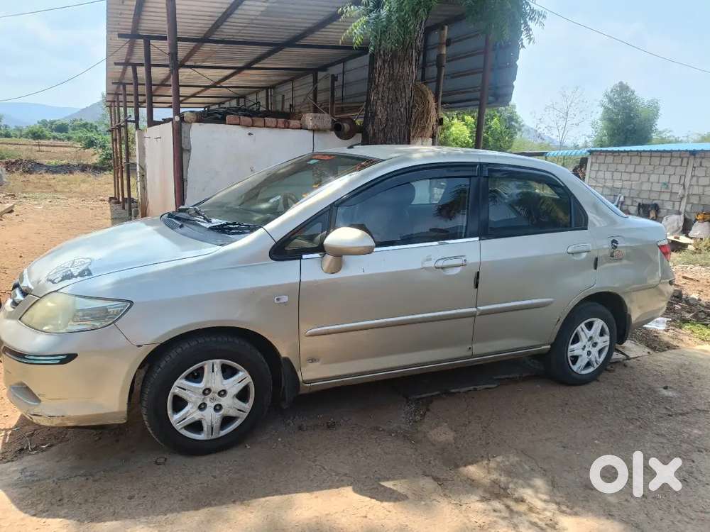 Honda City Zx 2007 Petrol 130000 Km Driven