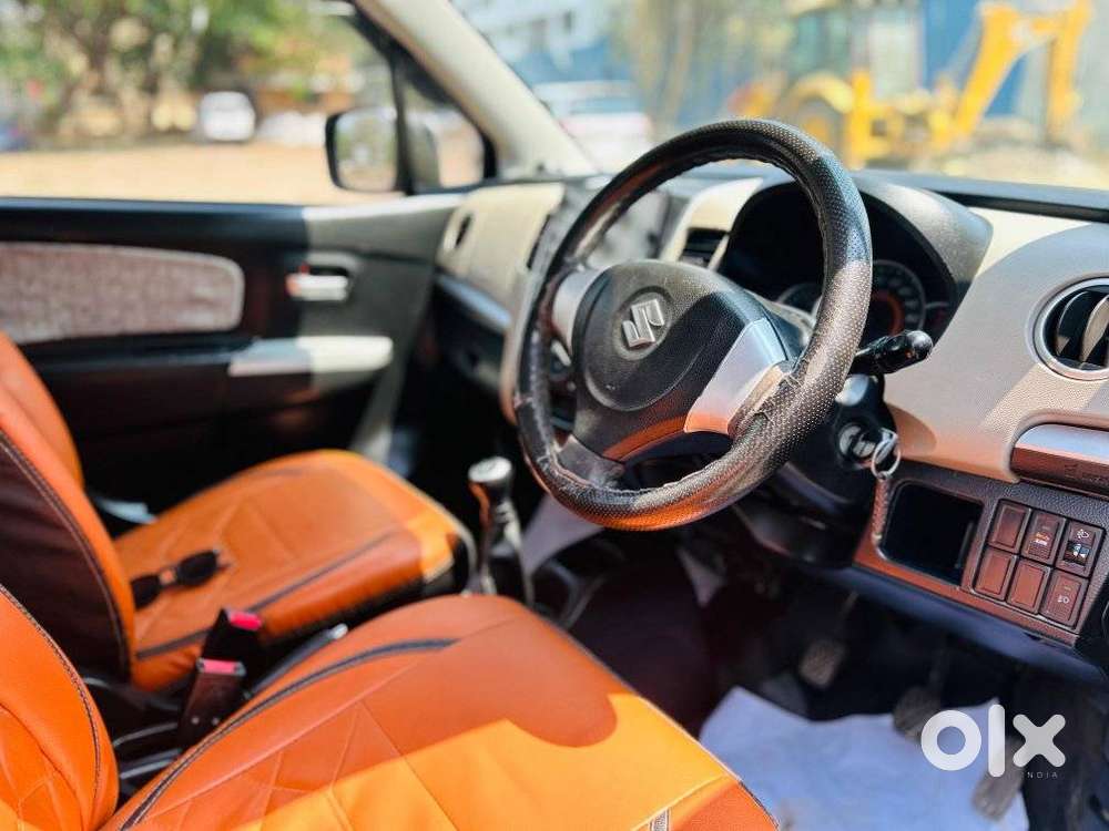 Maruti Suzuki Wagon R Vxi, 2013, Petrol