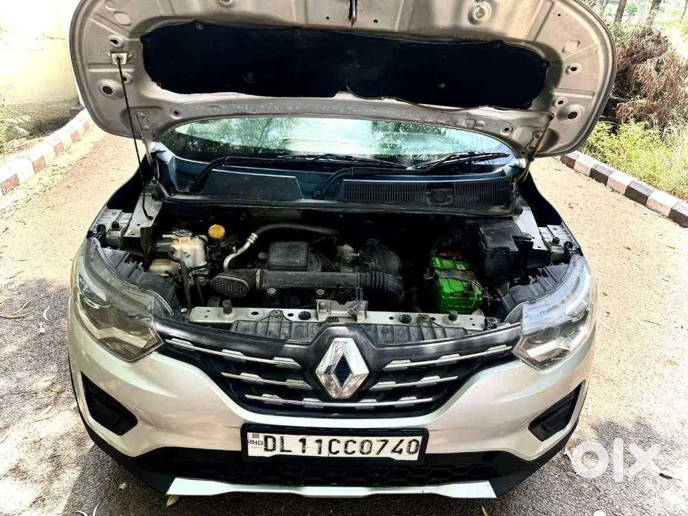 Renault Triber 2020 Petrol 70000 Km Driven