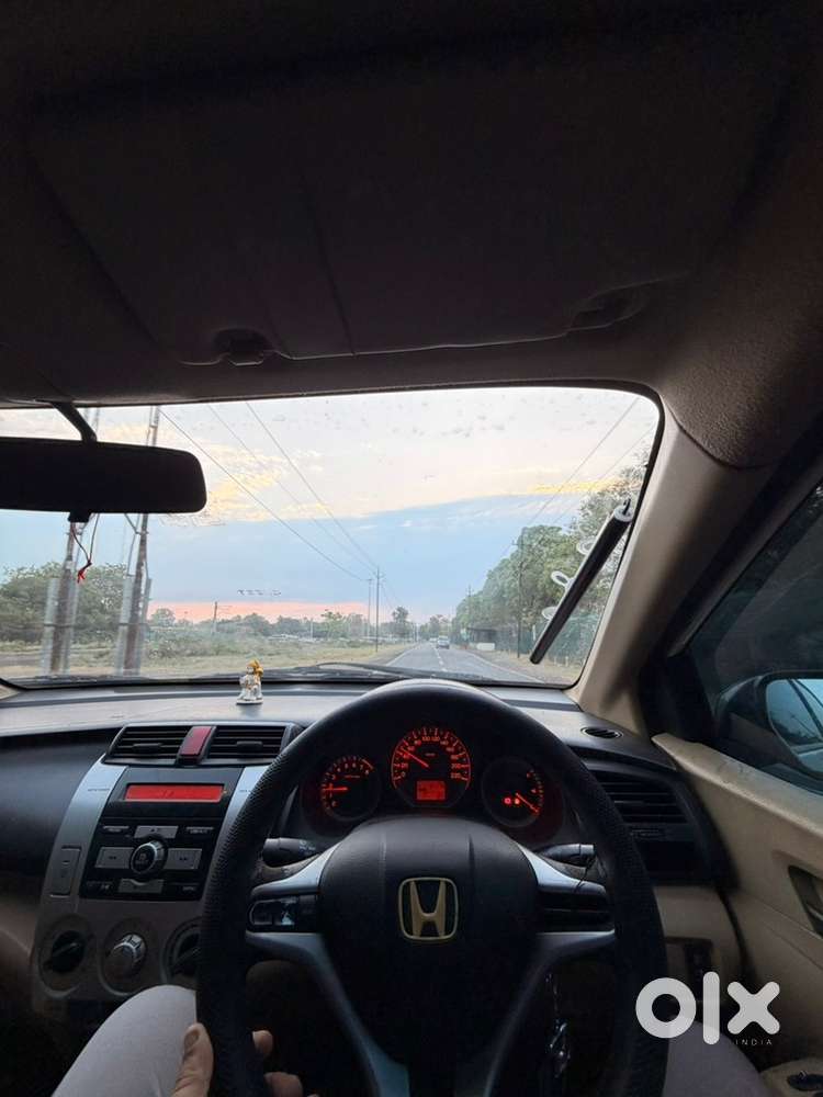 Honda City 2011 City Car