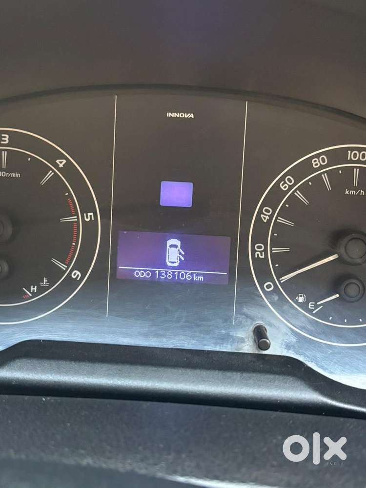 Toyota Innova Crysta 2.8 Gx At 7 Str, 2020, Diesel