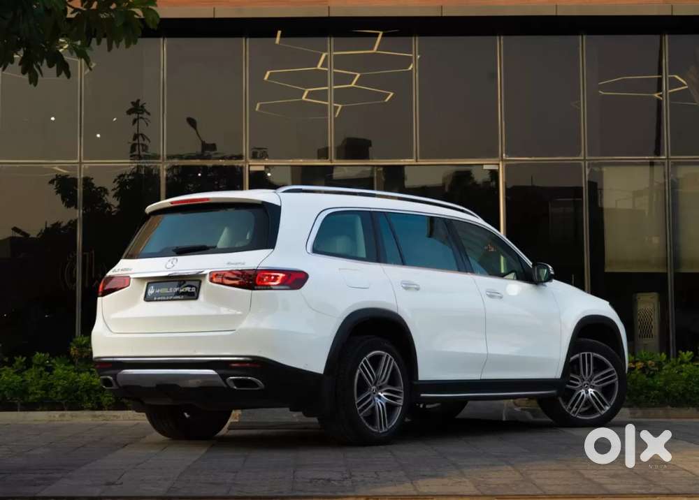 Mercedes-benz Gls 400d 4matic, 2023, Diesel
