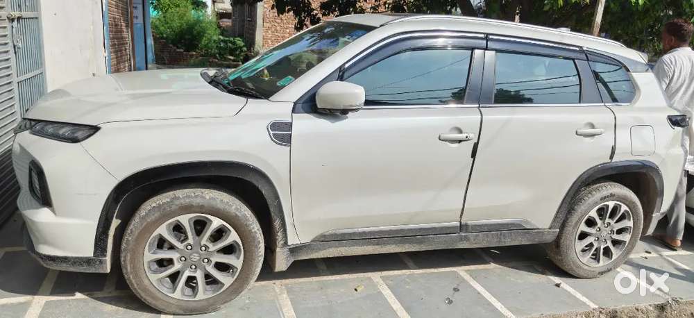 Maruti Suzuki Grand Vitara 2024