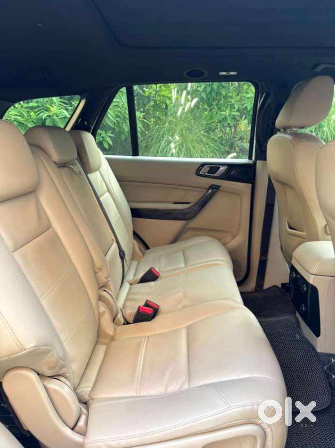 Ford Endeavour 3.2 Titanium 4x4 At, 2019, Diesel
