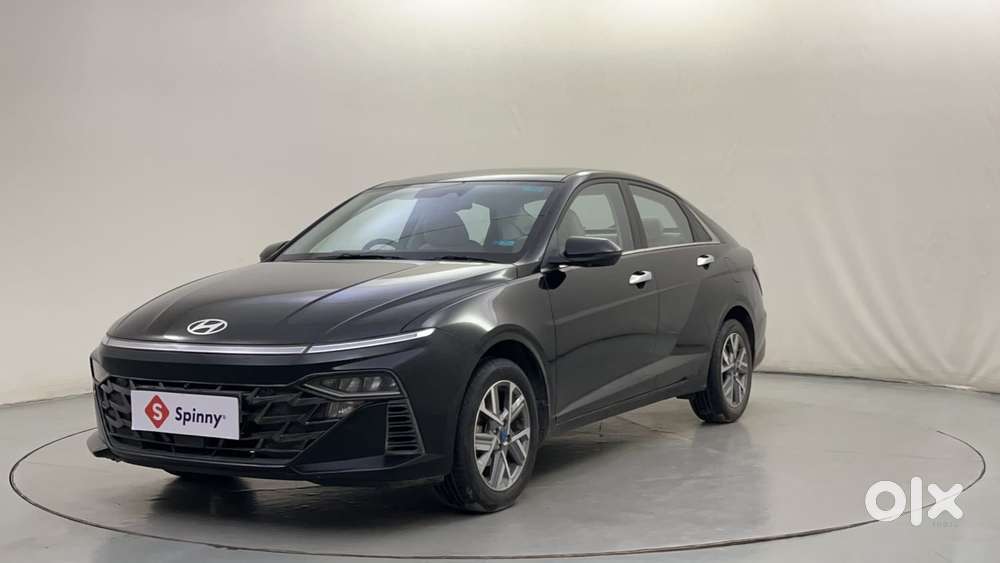 Hyundai Verna 1.5 Sx (o) Vtvt Ivt, 2023, Petrol