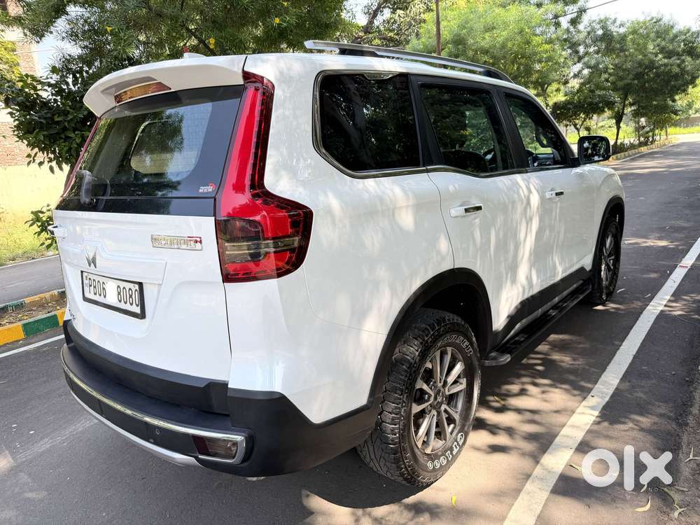 Mahindra Scorpio-n 2.2 Z8 Diesel Mt 7 Str, 2025, Diesel