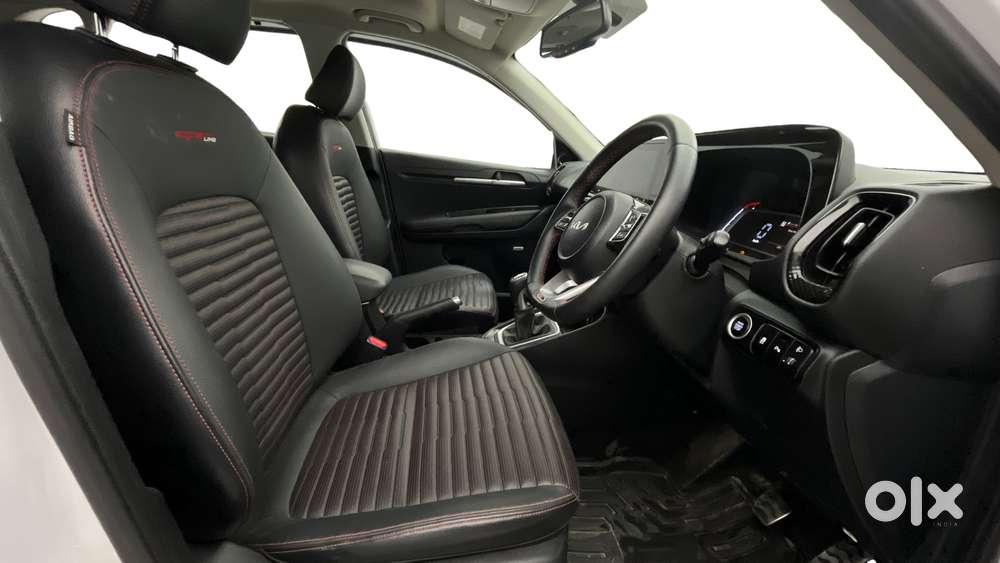 Kia Sonet Gtx Plus Turbo Imt, 2022, Petrol