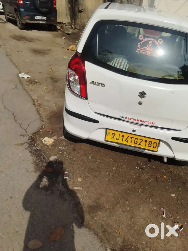 Maruti Suzuki Alto 800 2022