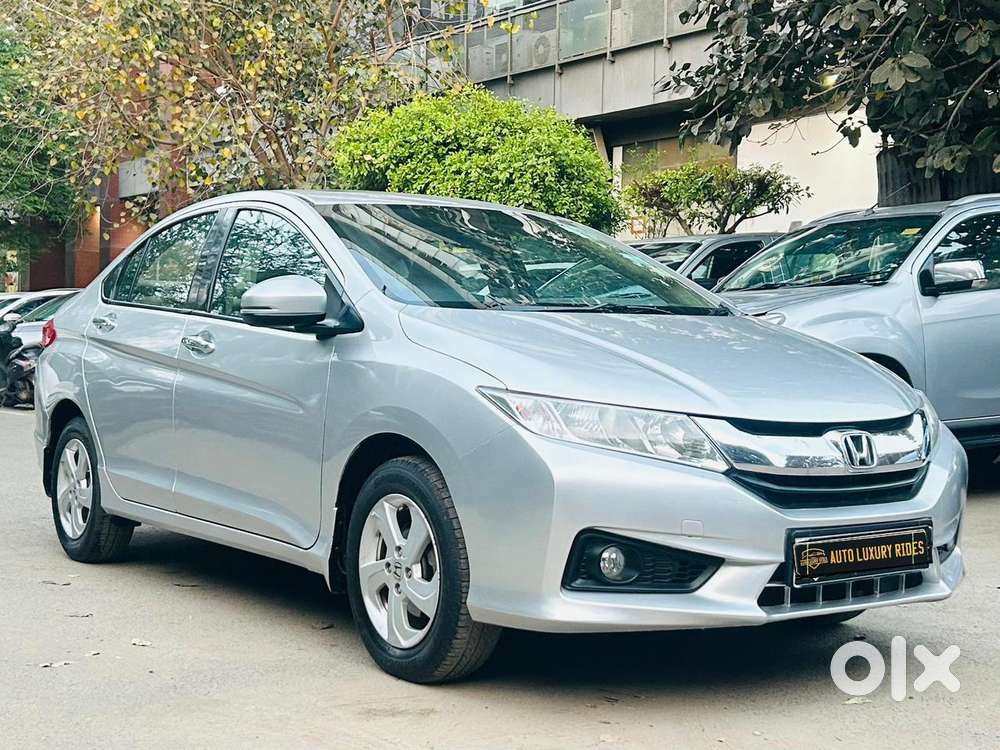 Honda City 2014-2015 I Vtec Cvt Vx, 2014, Petrol