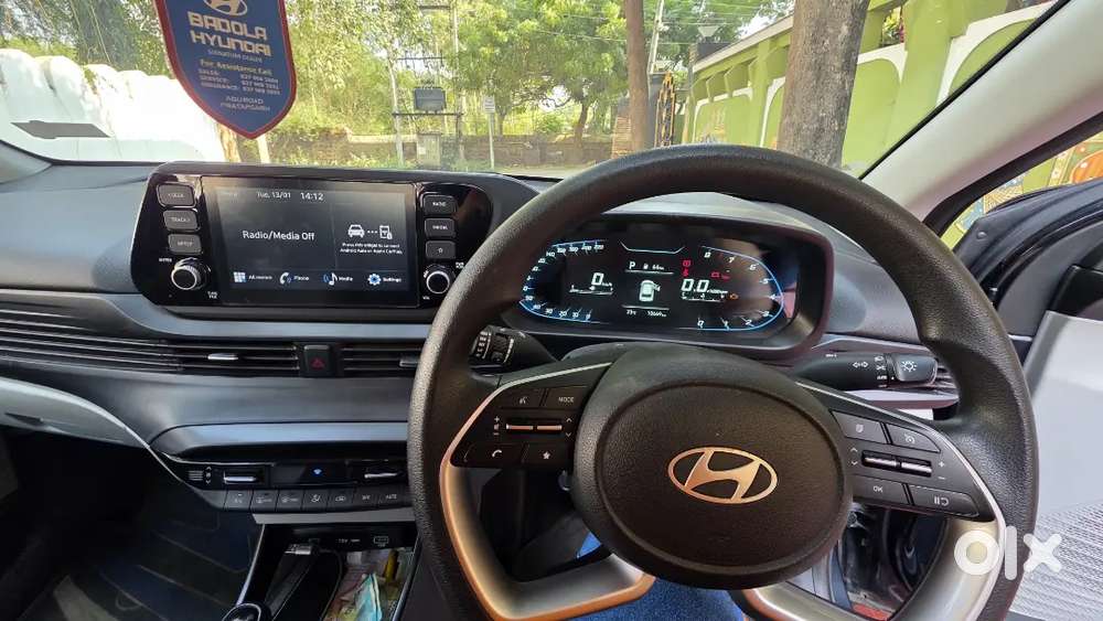 Hyundai I20 Automatic In Best Condition.
