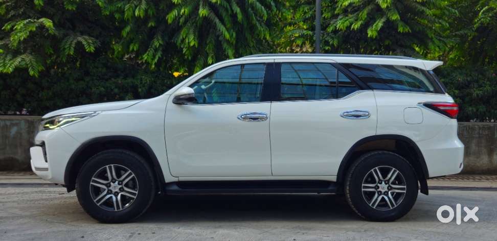 Toyota Fortuner 3.0 4x2 Automatic, 2022, Diesel