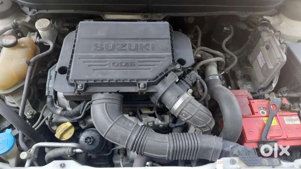 Maruti Suzuki Brezza