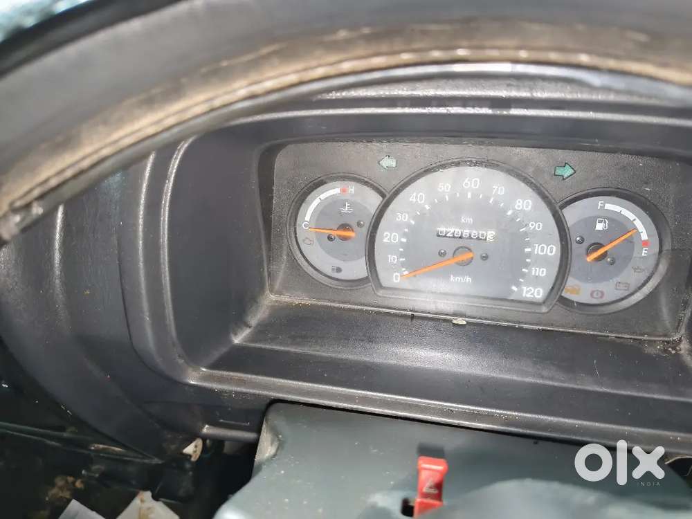 Maruti Suzuki Omni 2017 Petrol 28600 Km Driven.