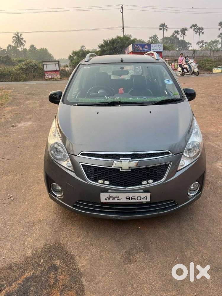 Chevrolet Beat 2010-2013 Diesel Lt, 2012, Diesel