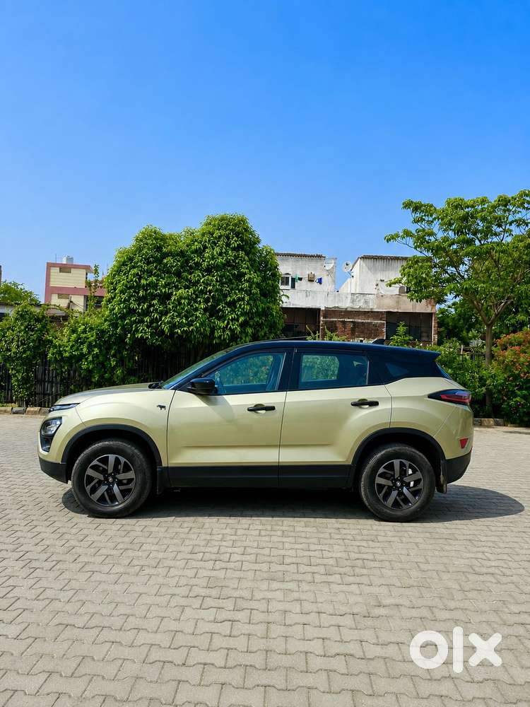 Tata Harrier 2.0 Xz Plus Kaziranga Edition, 2022, Diesel