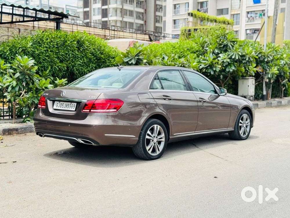 Mercedes-benz E-class E 250 Cdi Avantgarde, 2014, Diesel