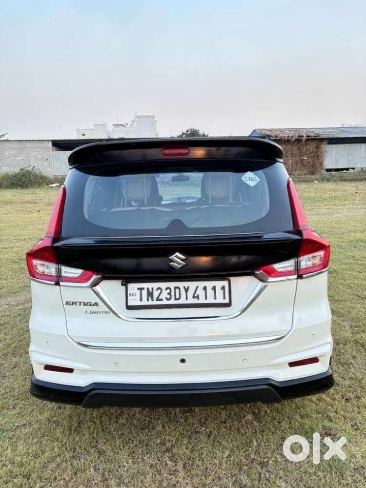 Maruti Suzuki Ertiga Vxi (o) Cng, 2022, Petrol