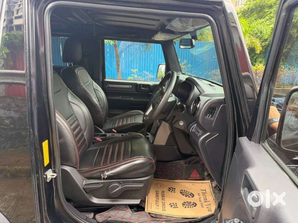 Mahindra Thar Lx Hard Top Diesel Mt Rwd, 2024, Diesel