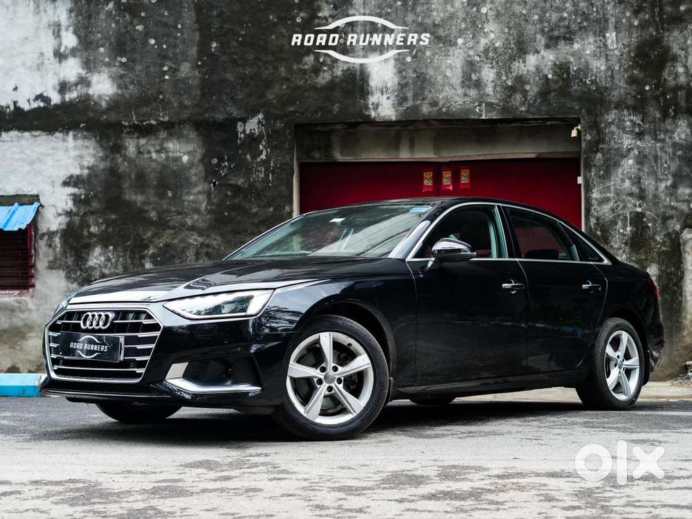 Audi A4 1.8 Tfsi Technology, 2021, Petrol