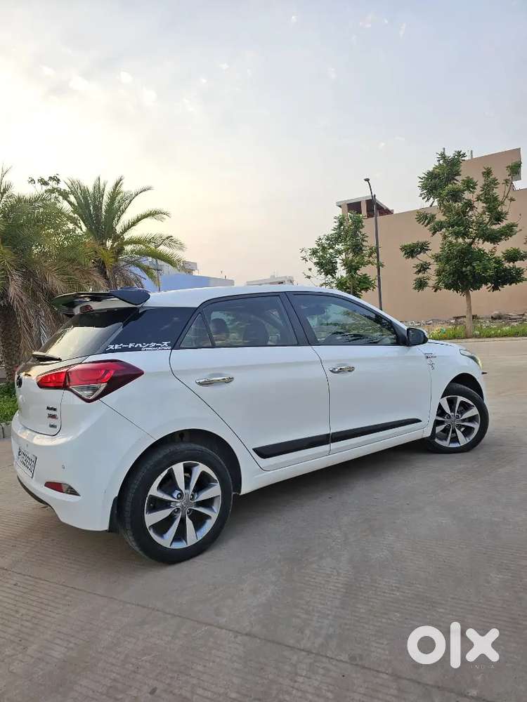 Hyundai I20 Asta 2017 Diesel