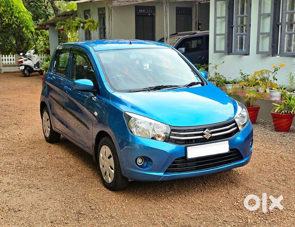 2017 Maruti Suzuki Celerio Vxi Single Owner