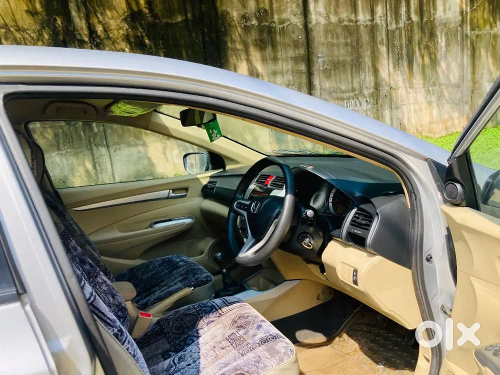 Honda City Driven Only 20500km Tax Paid Upto 2029