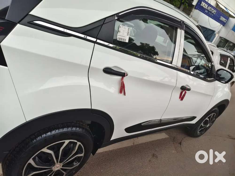 Tata Nexon 2025 Revotron