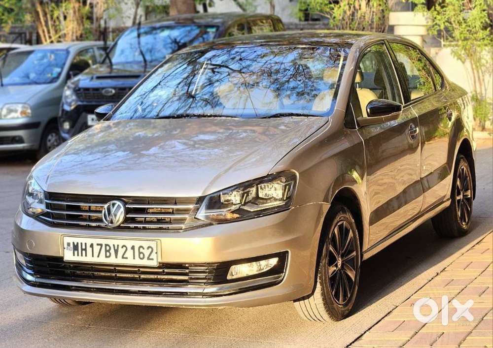 Volkswagen Vento 1.5 Tdi Highline At, 2017, Diesel
