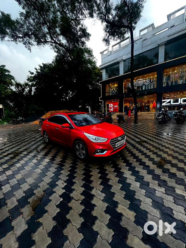 Hyundai Verna 2019 Petrol