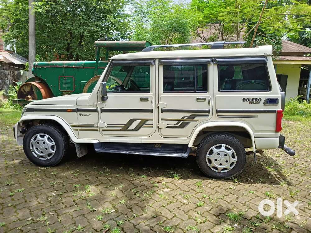 Mahindra Bolero Power Plus 2019