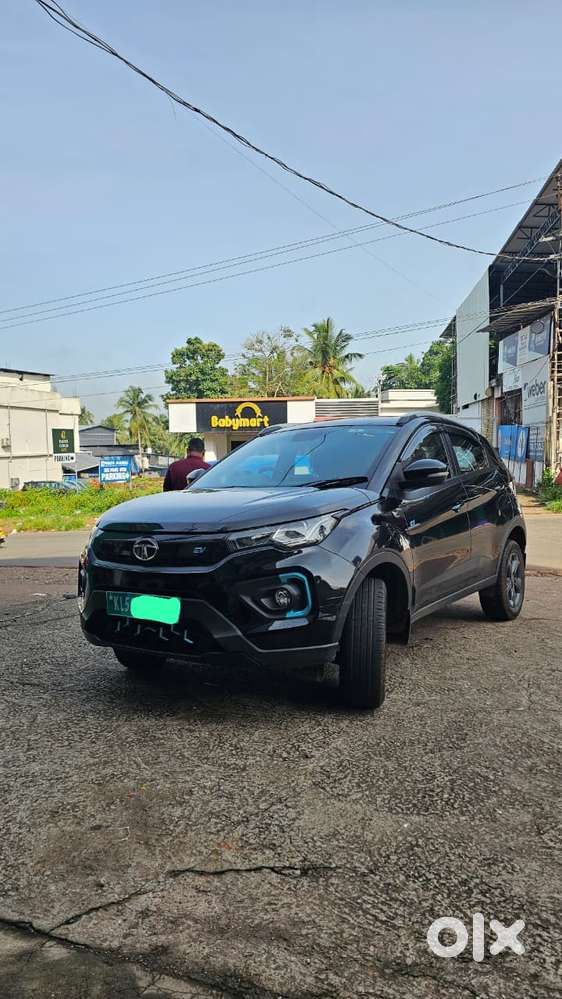 Tata Nexon Ev Prime Xm, 2022, Electric