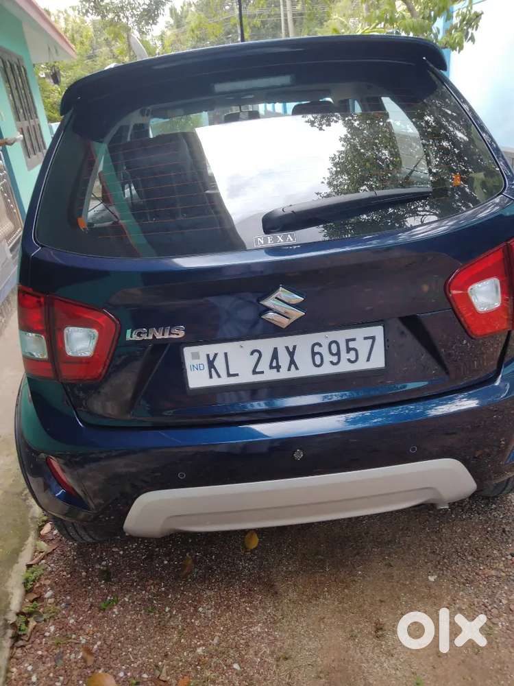 Maruti Suzuki Ignis 2025 Petrol 3200 Km Driven