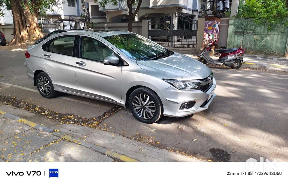 Honda City I Vtec Vx, 2017, Petrol