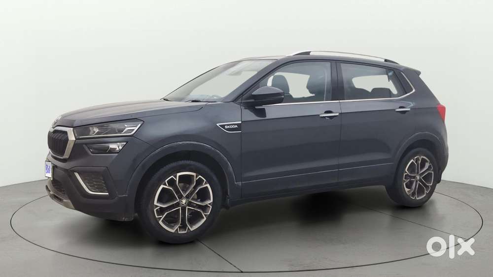 Skoda Kushaq 1.0 Tsi Style, 2022, Petrol