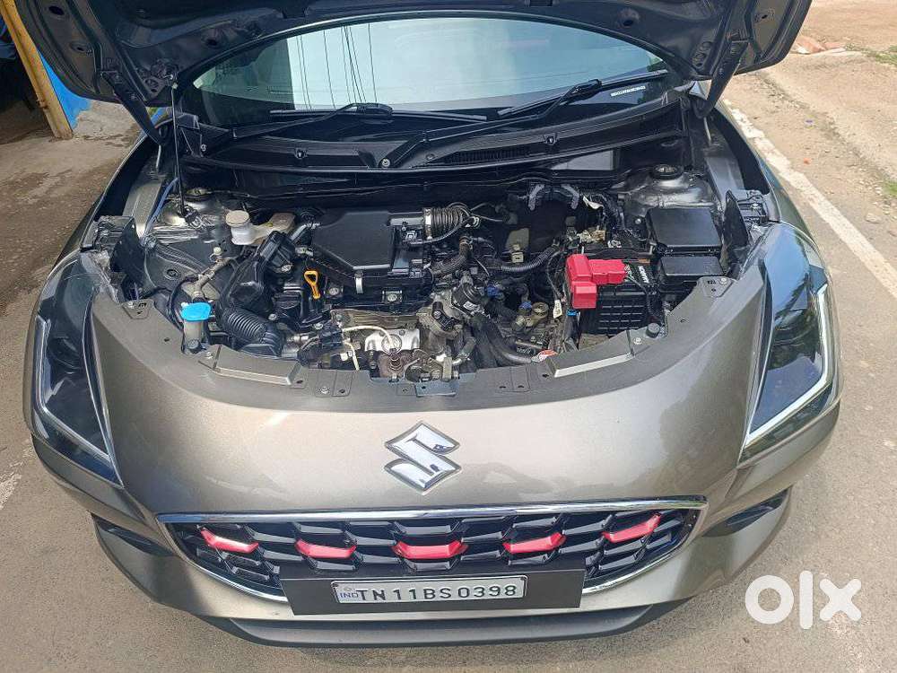 Maruti Suzuki Swift Vxi Glory Limited Edition, 2025, Petrol